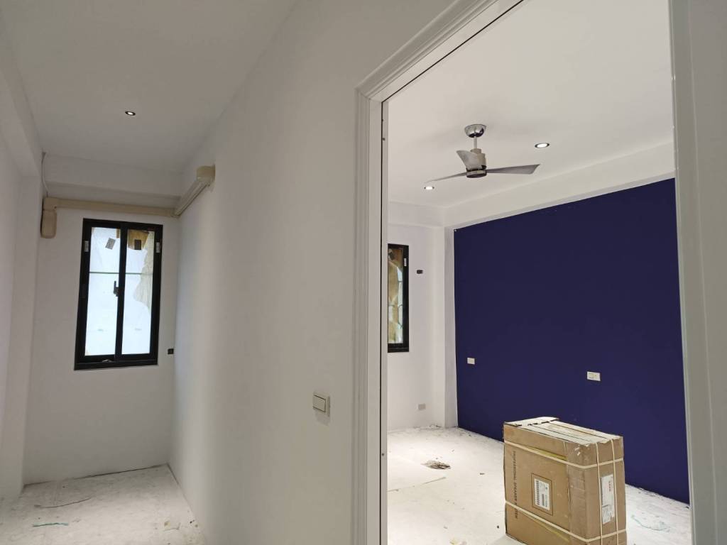 為什麼建議使用輕鋼架、輕隔間？