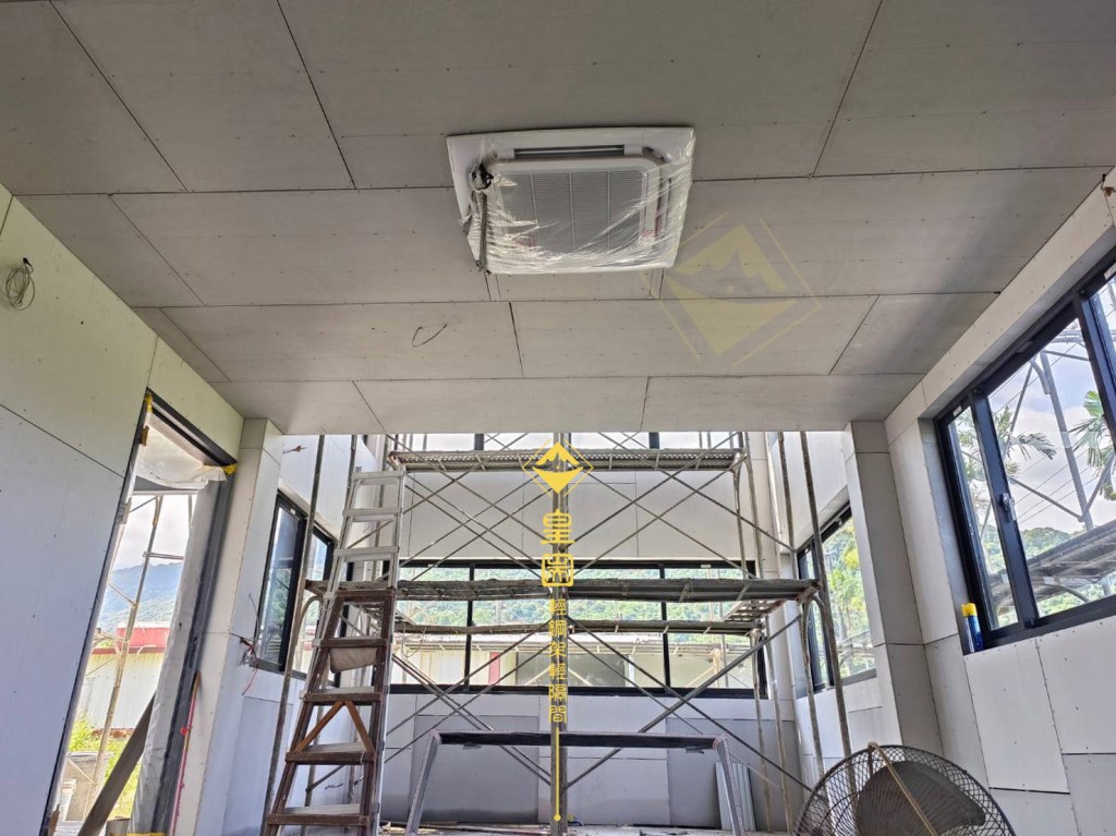 如何安裝暗架天花板？業主必看